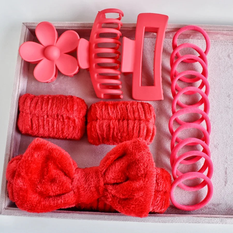 16pcs/set Women's multi-colored