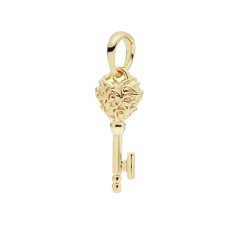 Charms Gold for Bracelet