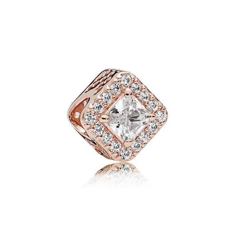 Charms RoseGold for Bracelets