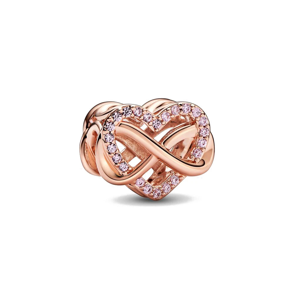 Charms RoseGold for Bracelets