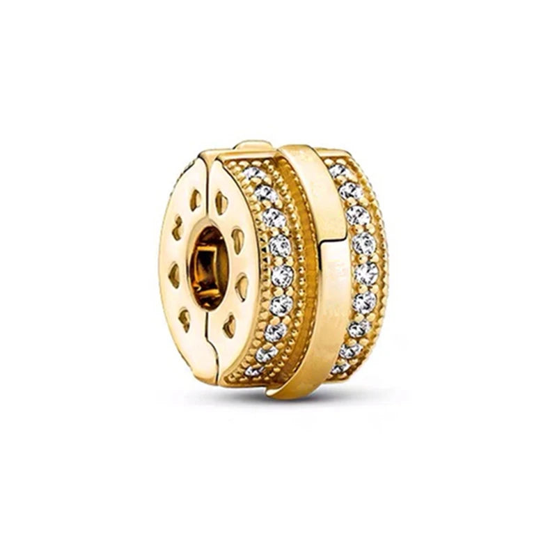 Charms Gold for Bracelet