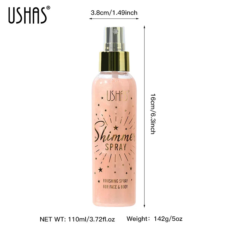 Shimmer Body Spray