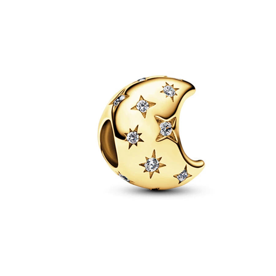 Charms Gold for Bracelet