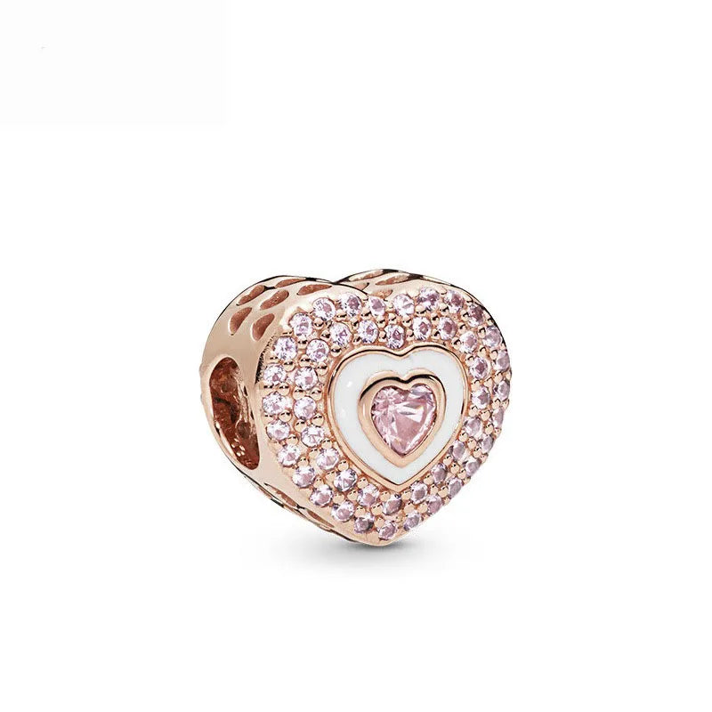 Charms RoseGold for Bracelets