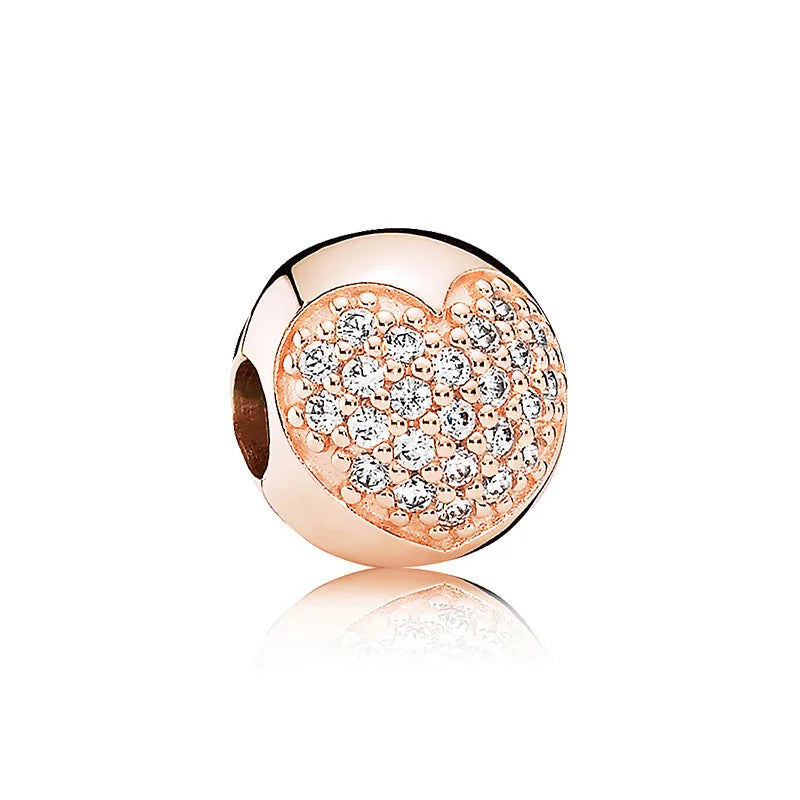 Charms RoseGold for Bracelets
