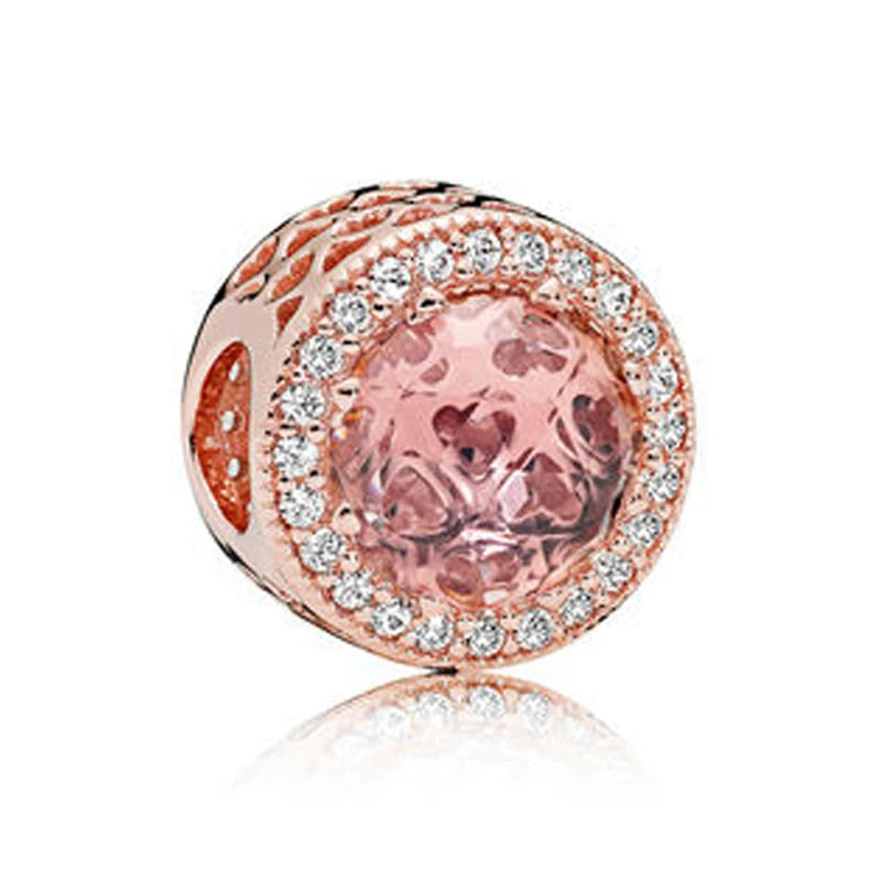 Charms RoseGold for Bracelets