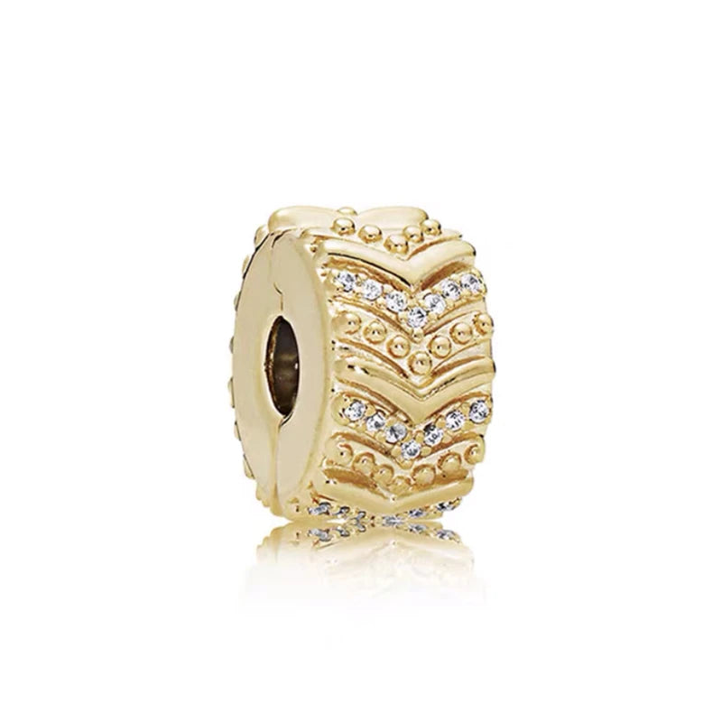 Charms Gold for Bracelet