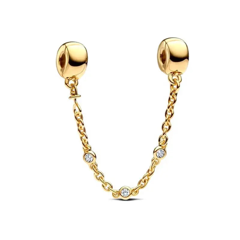 Charms Gold for Bracelet