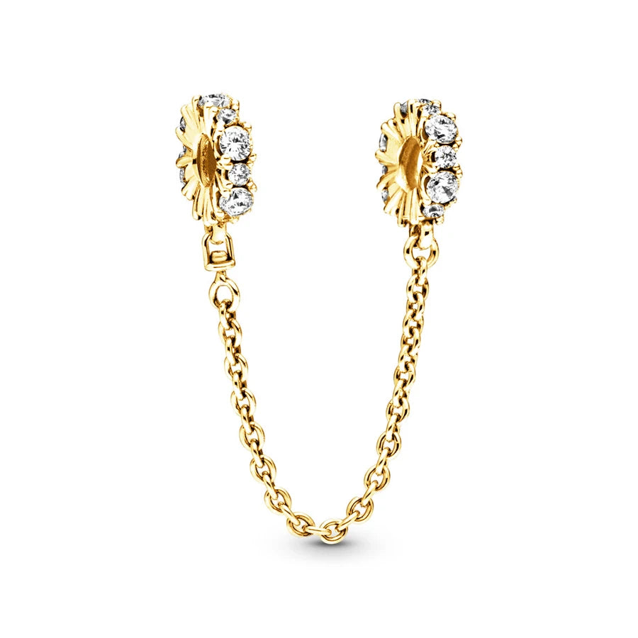 Charms Gold for Bracelet