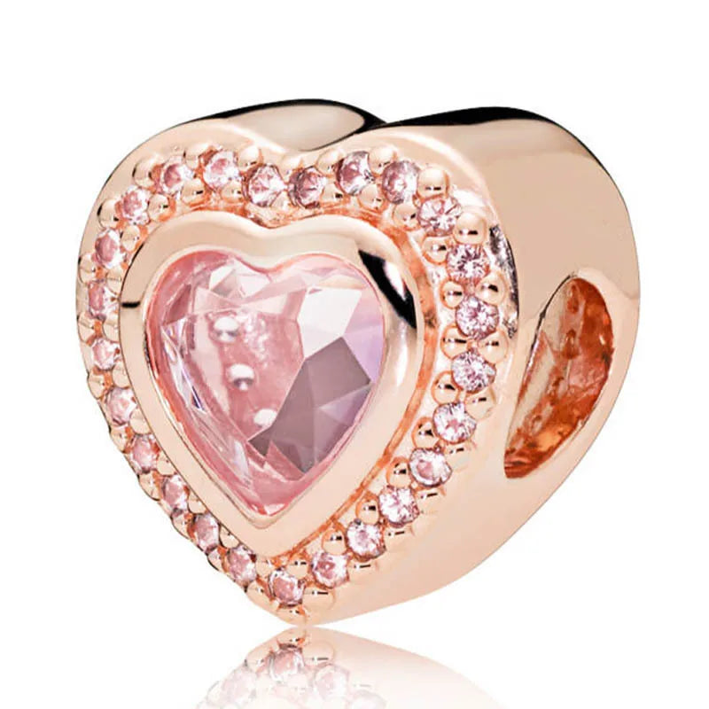 Charms RoseGold for Bracelets