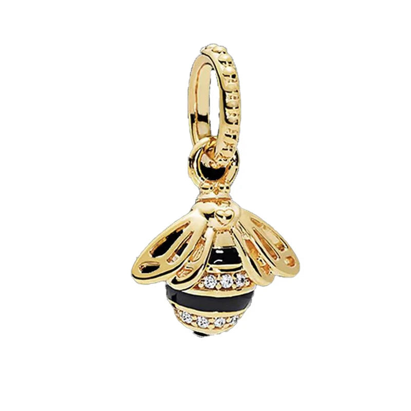 Charms Gold for Bracelet