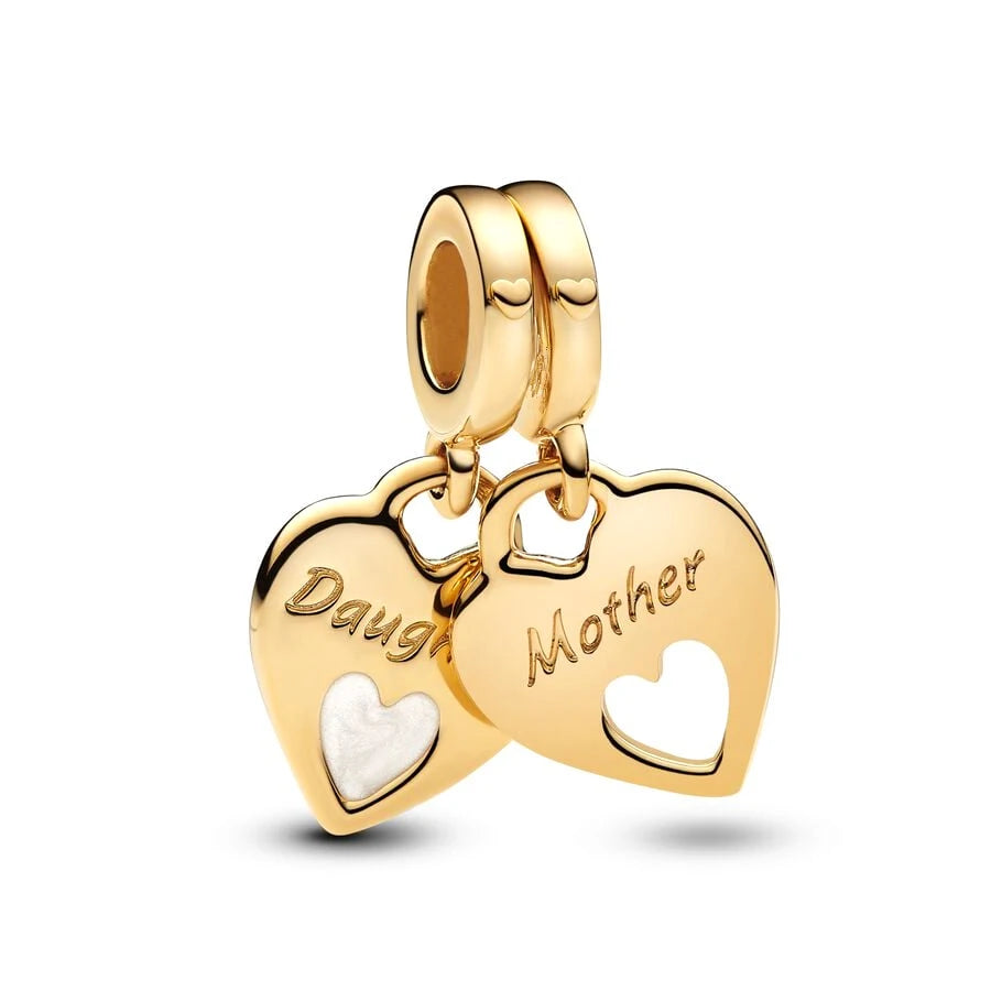 Charms Gold for Bracelet