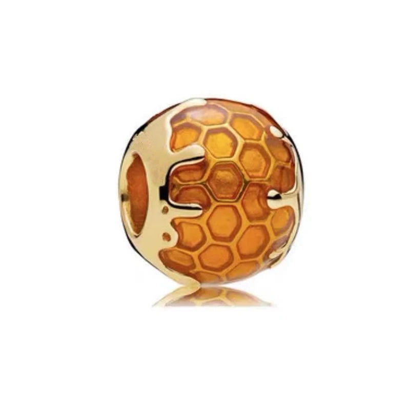 Charms Gold for Bracelet