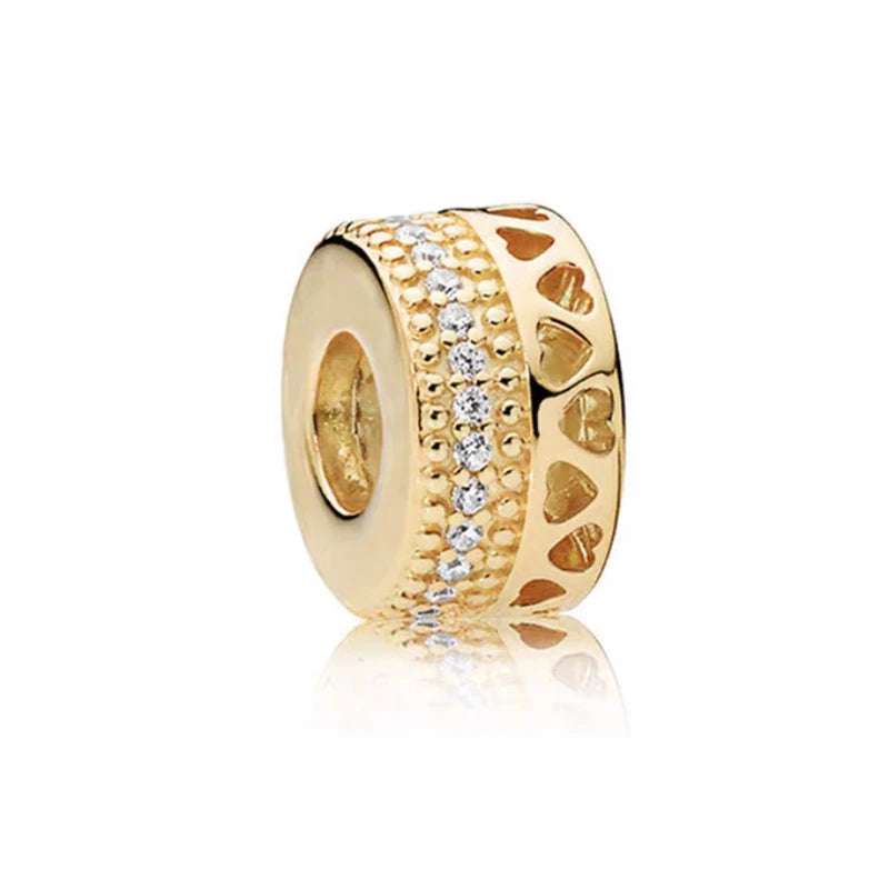Charms Gold for Bracelet