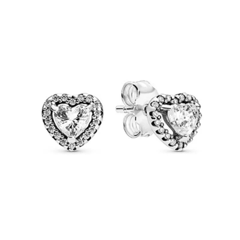 European Earrings by Brenda Aracely