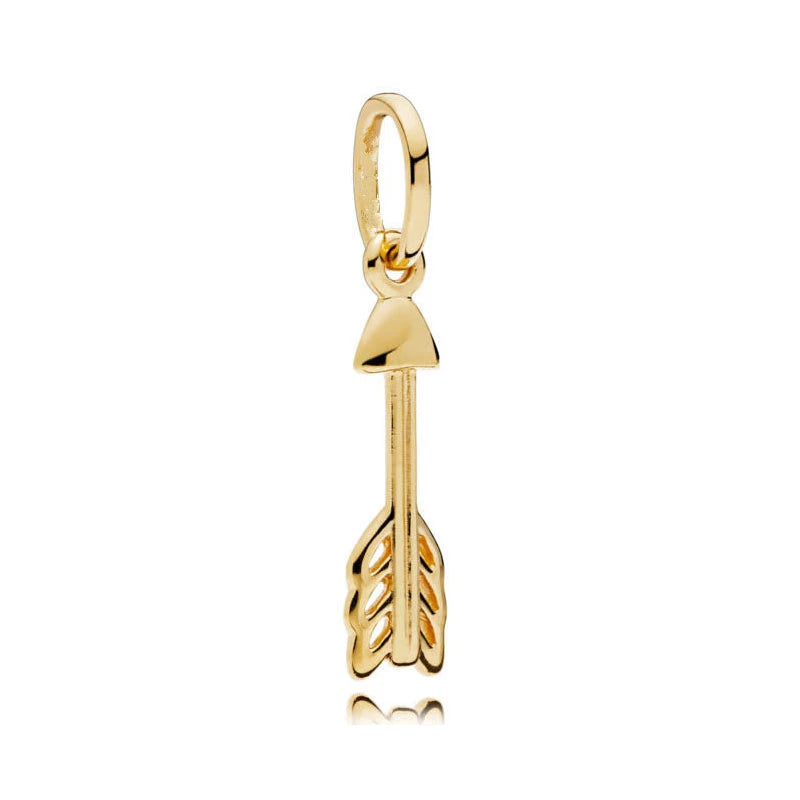 Charms Gold for Bracelet