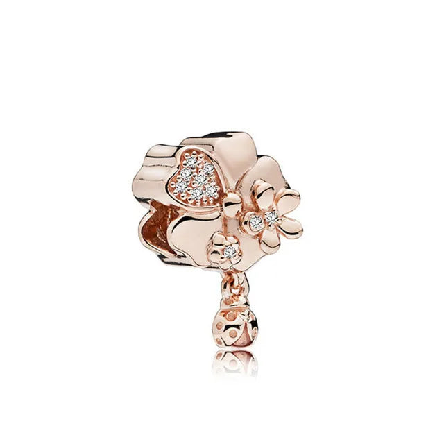 Charms RoseGold for Bracelets