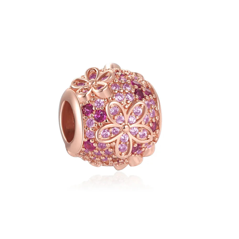 Charms RoseGold for Bracelets