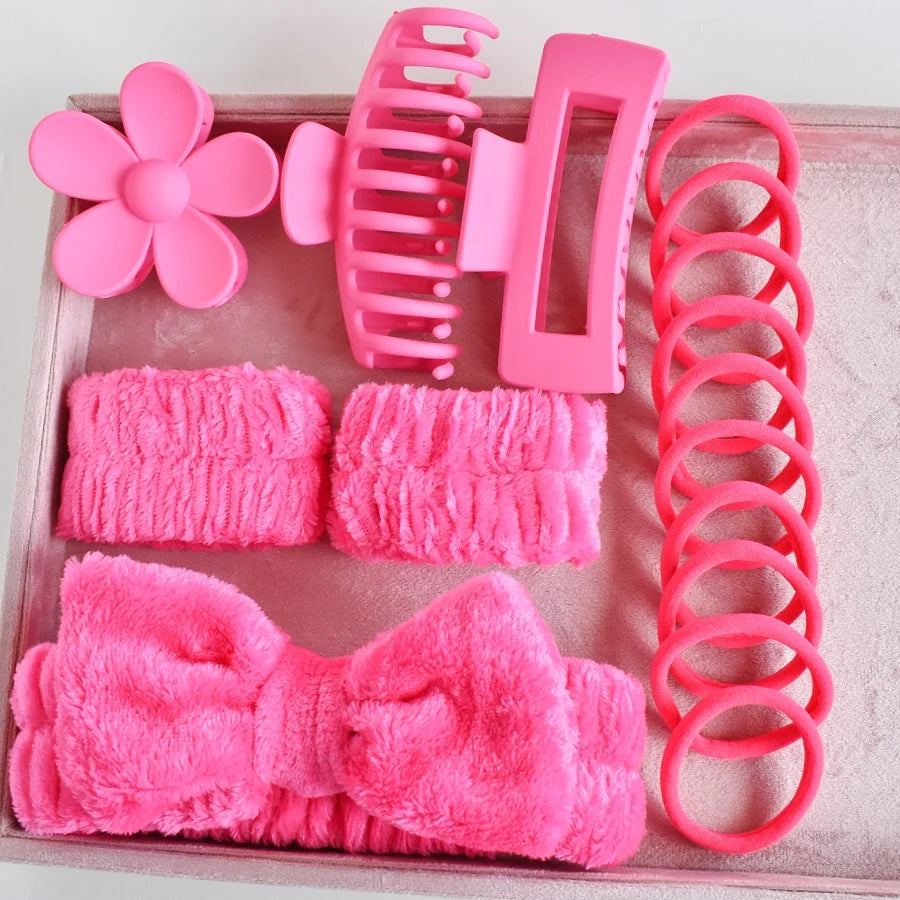 16pcs/set Women's multi-colored