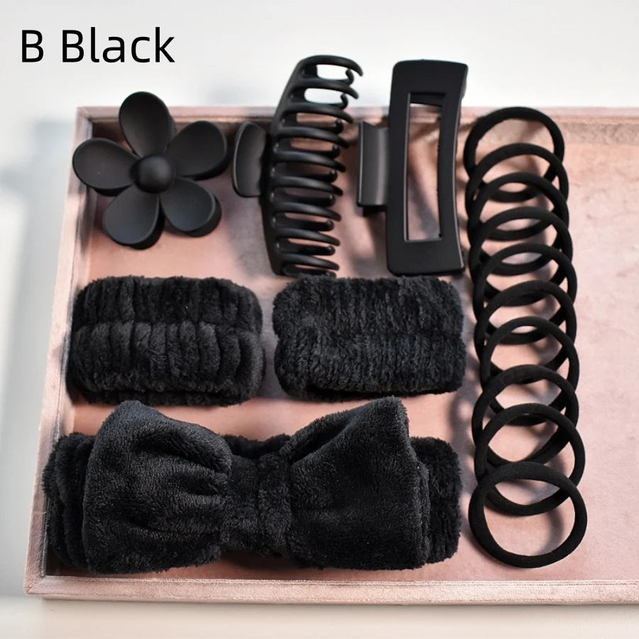 16pcs/set Women's multi-colored