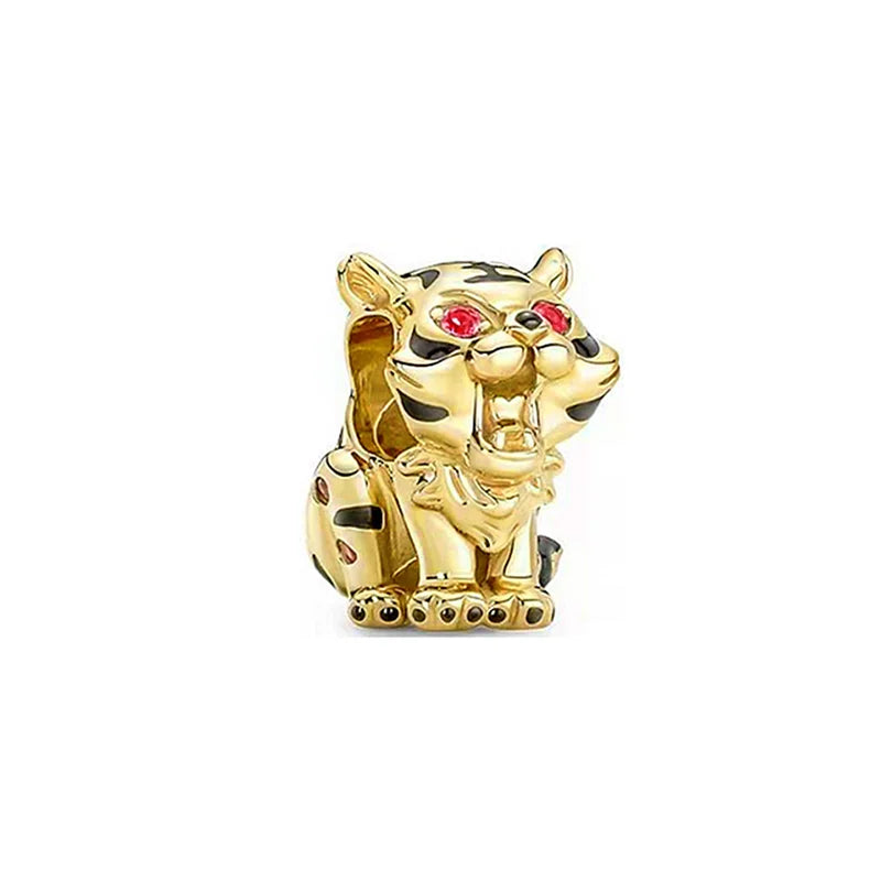 Charms Gold for Bracelet