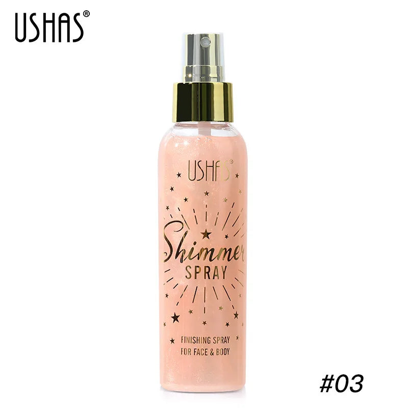 Shimmer Body Spray