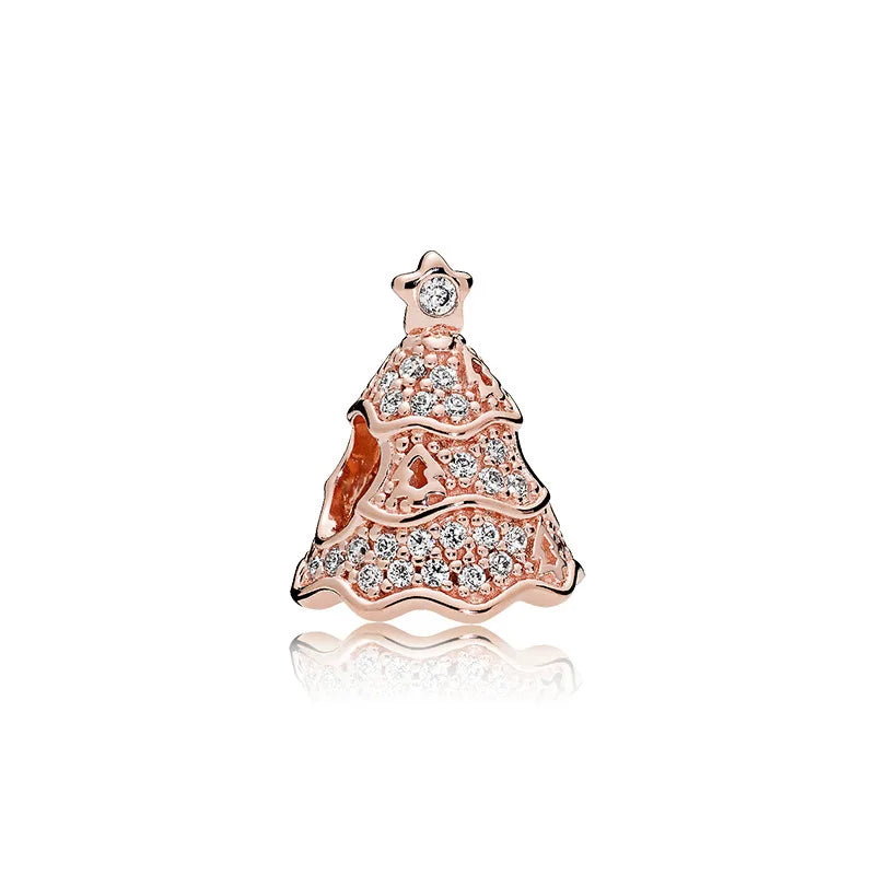 Charms RoseGold for Bracelets