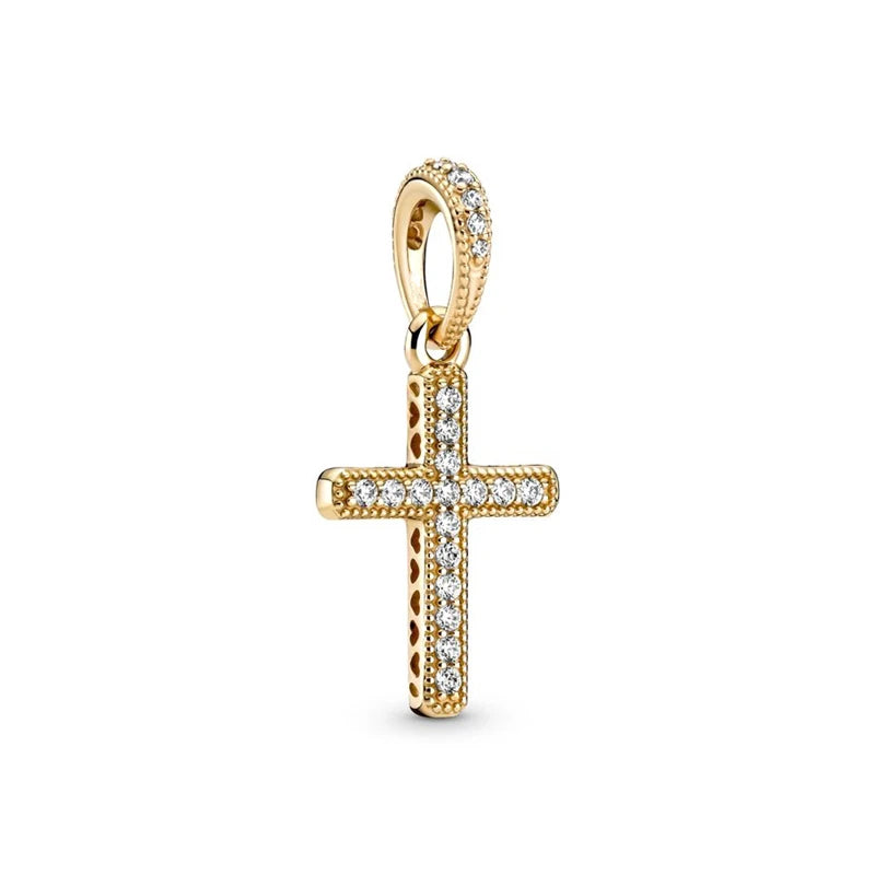 Charms Gold for Bracelet