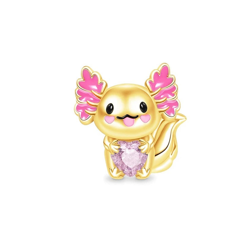 Charms Gold for Bracelet
