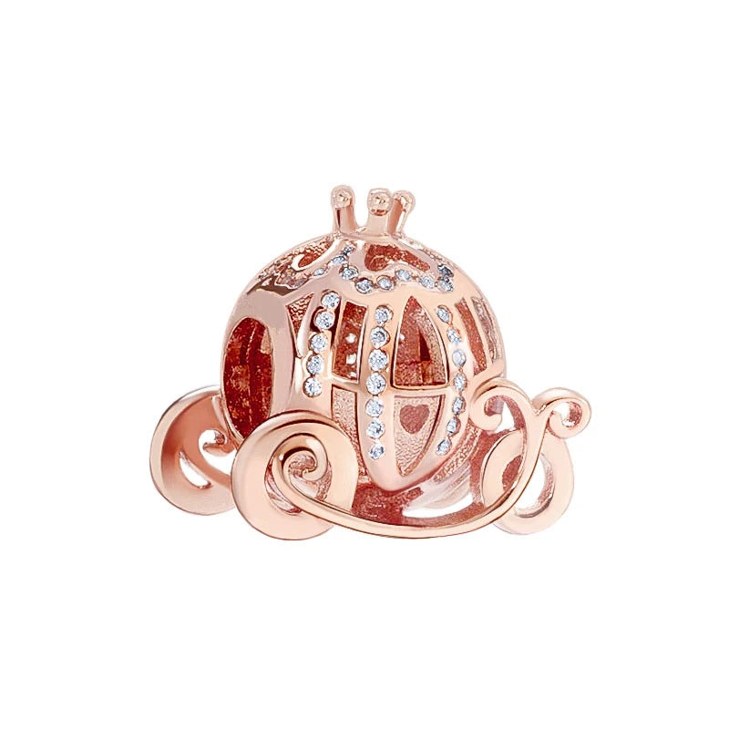 Charms RoseGold for Bracelets