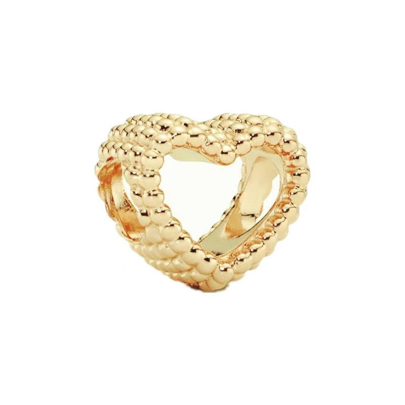Charms Gold for Bracelet