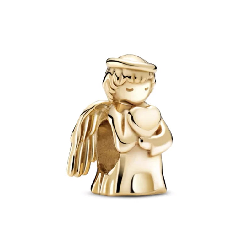 Charms Gold for Bracelet