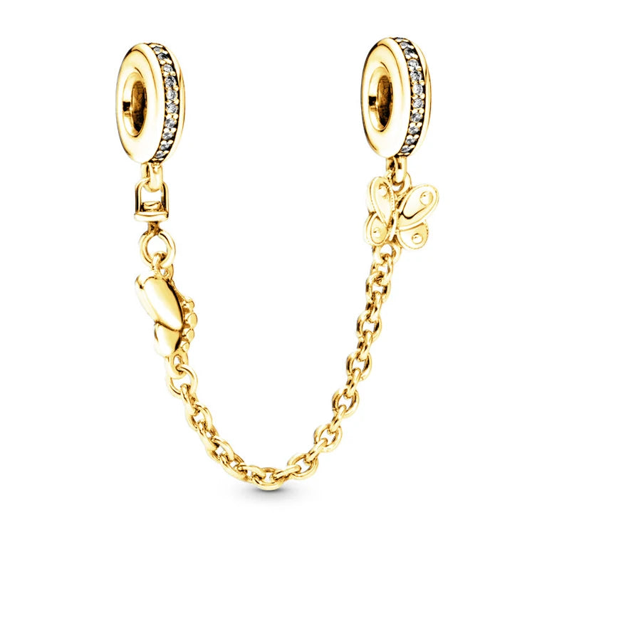 Charms Gold for Bracelet