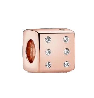 Charms RoseGold for Bracelets