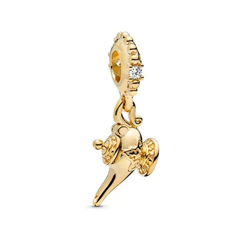 Charms Gold for Bracelet