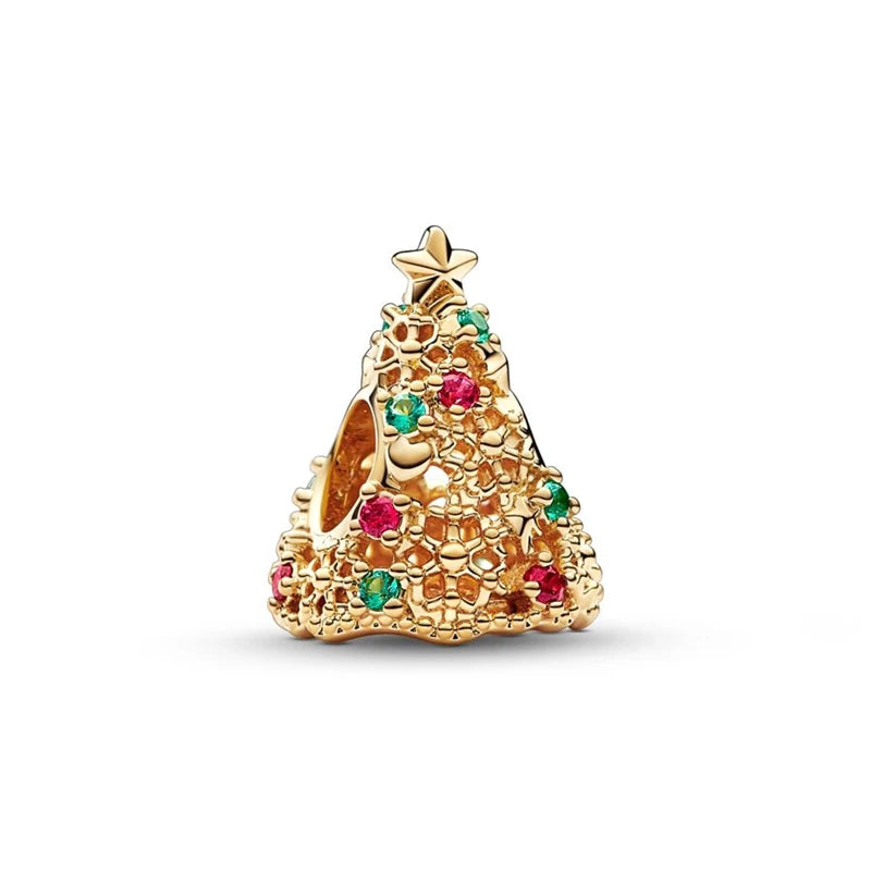 Charms Gold for Bracelet